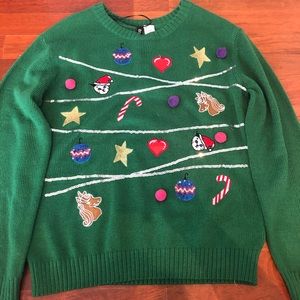 Christmas sweater